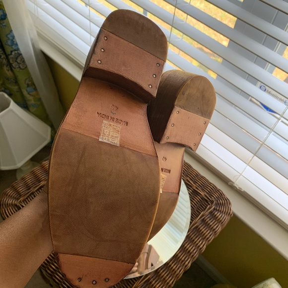 NWOB Free People Santa Fe Lace-Up Leather Boot - Picture 11 of 13